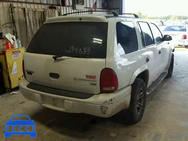 2003 DODGE DURANGO SL 1D4HR48Z93F611233 Bild 3