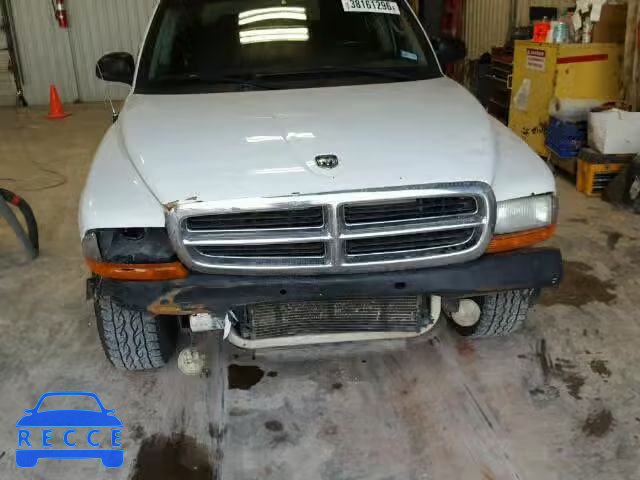 2003 DODGE DURANGO SL 1D4HR48Z93F611233 Bild 8