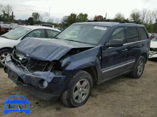 2006 JEEP GRAND CHER 1J8HR58276C137450 зображення 9