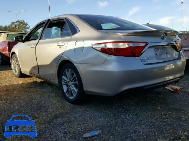 2016 TOYOTA CAMRY LE/X 4T1BF1FK1GU520633 image 2