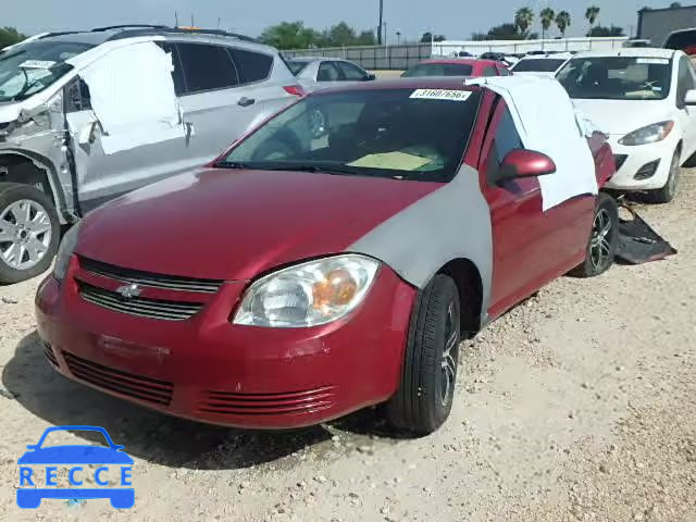 2009 CHEVROLET COBALT LT 1G1AT18H797253129 image 1