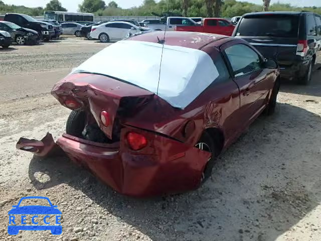 2009 CHEVROLET COBALT LT 1G1AT18H797253129 image 3