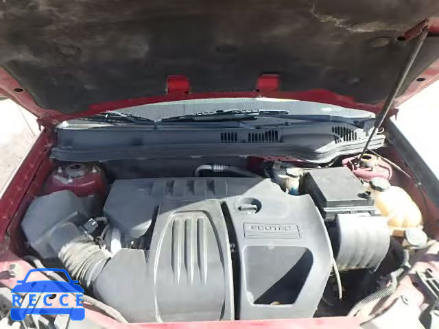 2009 CHEVROLET COBALT LT 1G1AT18H797253129 image 6
