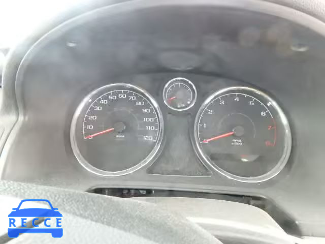 2009 CHEVROLET COBALT LT 1G1AT18H797253129 image 7