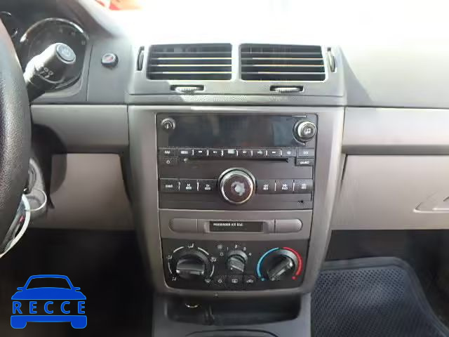 2009 CHEVROLET COBALT LT 1G1AT18H797253129 image 8