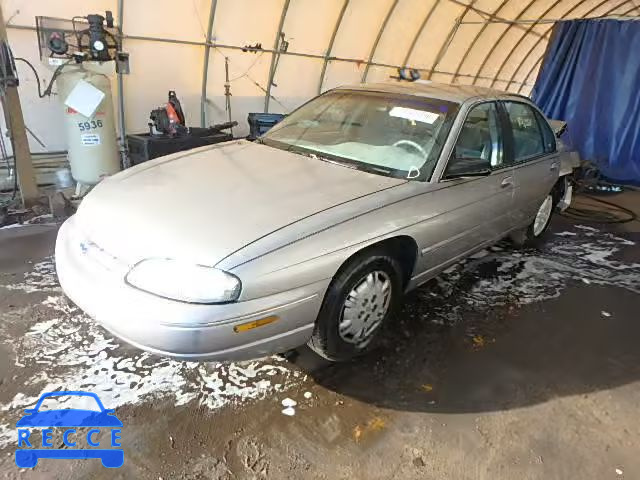 1996 CHEVROLET LUMINA 2G1WL52M6T9276166 image 1