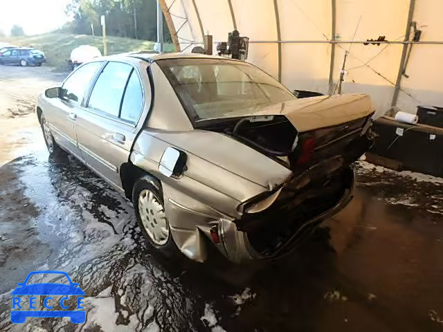 1996 CHEVROLET LUMINA 2G1WL52M6T9276166 зображення 2