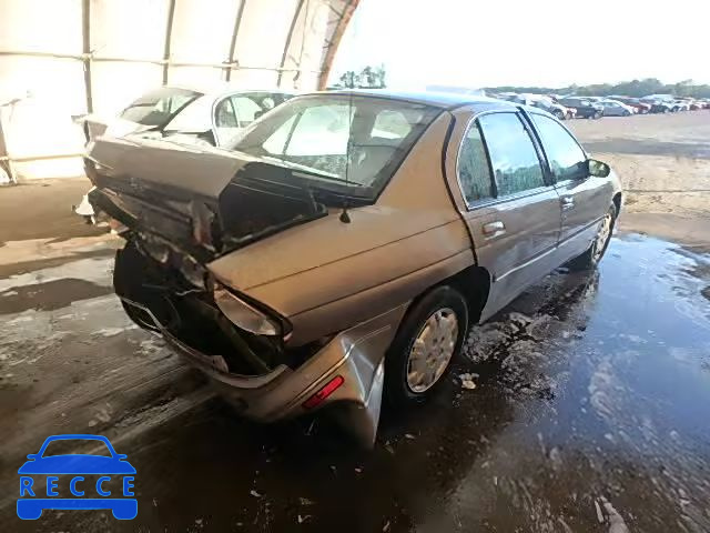 1996 CHEVROLET LUMINA 2G1WL52M6T9276166 Bild 3