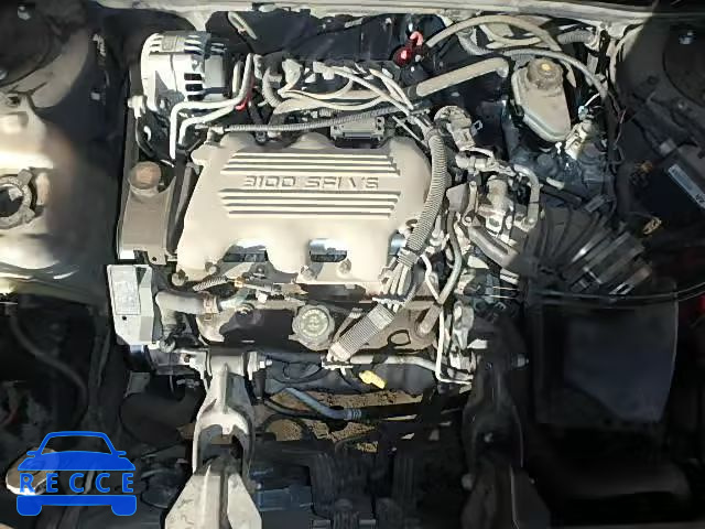 1996 CHEVROLET LUMINA 2G1WL52M6T9276166 image 6