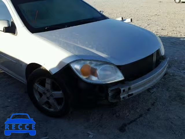 2006 CHEVROLET COBALT LT 1G1AL15F567661319 image 8