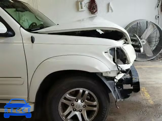 2003 TOYOTA SEQUOIA LI 5TDBT48A43S200188 зображення 8