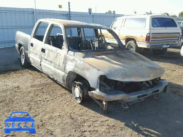 2004 GMC SIERRA C15 2GTEC13T641335878 image 0