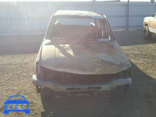 2004 GMC SIERRA C15 2GTEC13T641335878 image 9