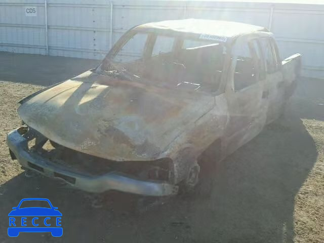 2004 GMC SIERRA C15 2GTEC13T641335878 image 1