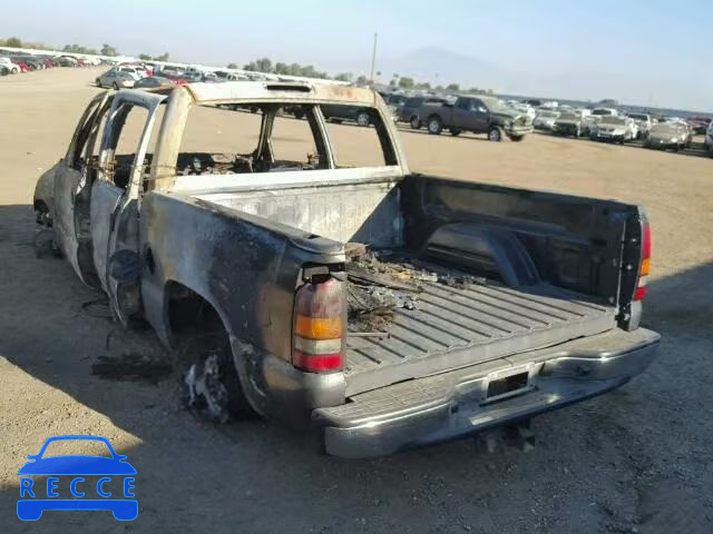 2004 GMC SIERRA C15 2GTEC13T641335878 image 2