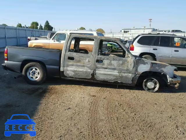 2004 GMC SIERRA C15 2GTEC13T641335878 image 8