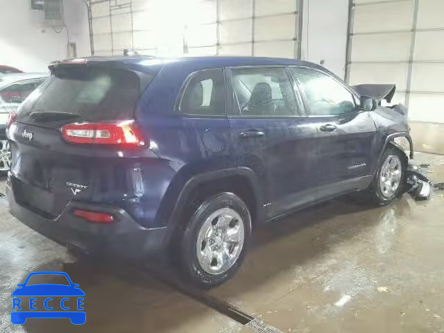 2014 JEEP CHEROKEE S 1C4PJMAB9EW233768 Bild 3