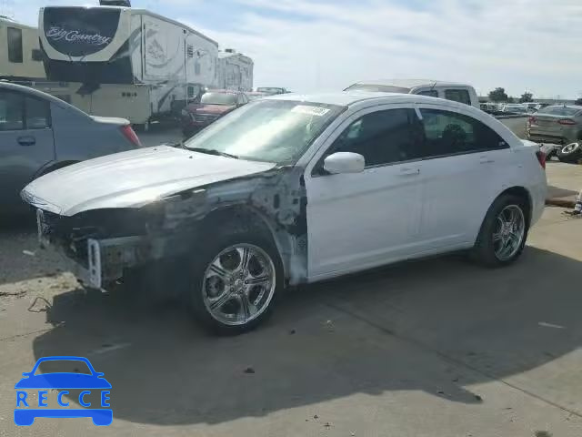 2014 CHRYSLER 200 LX 1C3CCBAB0EN205560 image 1