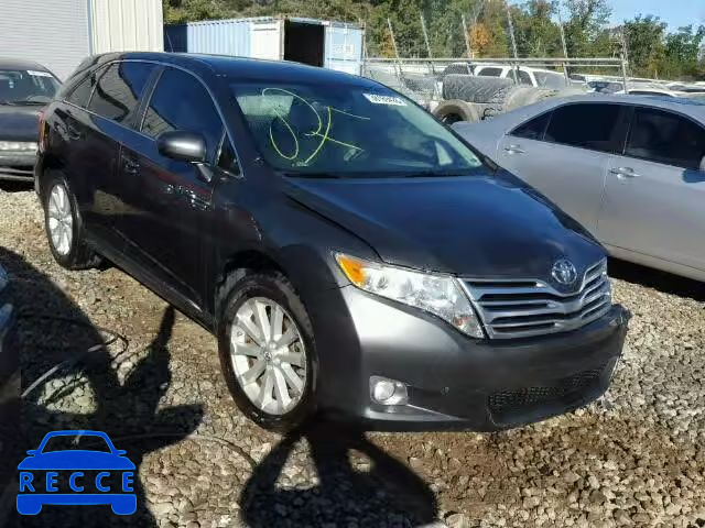 2009 TOYOTA VENZA 4T3ZE11A29U018871 image 0