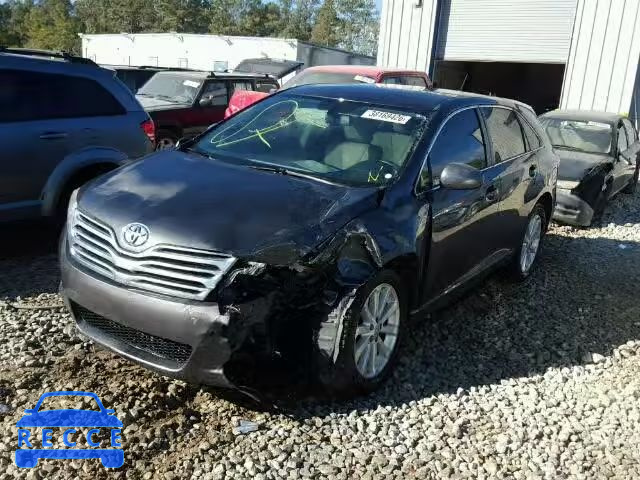 2009 TOYOTA VENZA 4T3ZE11A29U018871 image 1