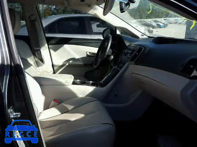 2009 TOYOTA VENZA 4T3ZE11A29U018871 image 4