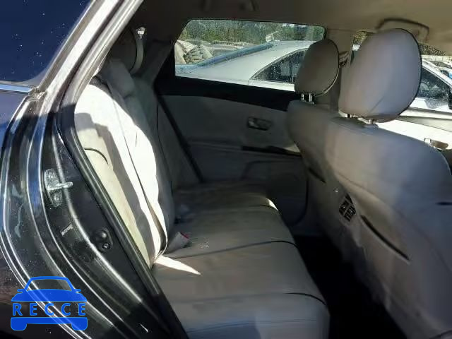 2009 TOYOTA VENZA 4T3ZE11A29U018871 image 5