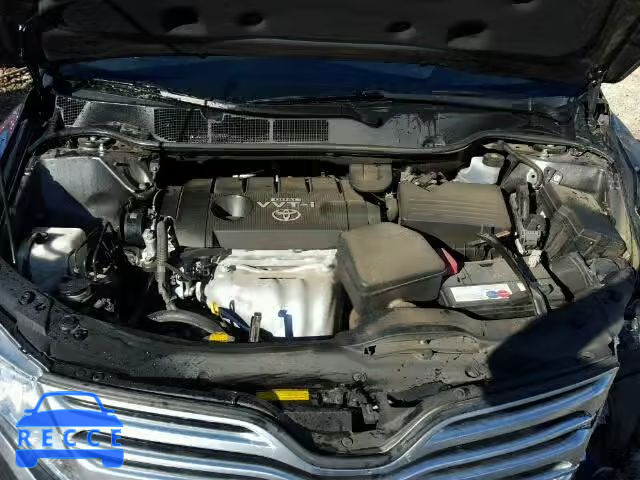 2009 TOYOTA VENZA 4T3ZE11A29U018871 image 6