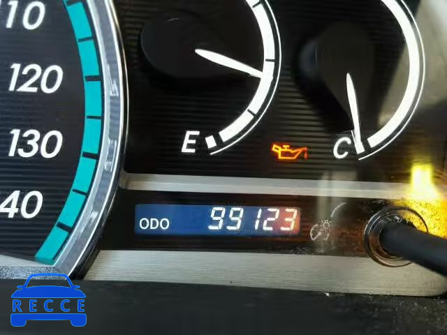 2009 TOYOTA VENZA 4T3ZE11A29U018871 image 7