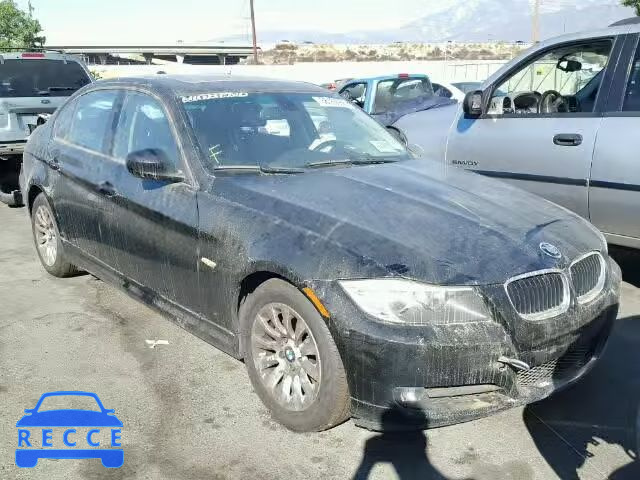 2009 BMW 328I SULEV WBAPH57589NM32483 зображення 0