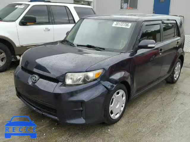2012 TOYOTA SCION XB JTLZE4FE1C1143206 image 1