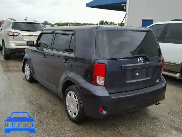 2012 TOYOTA SCION XB JTLZE4FE1C1143206 image 2