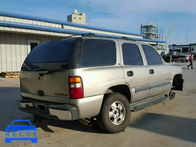 2002 CHEVROLET TAHOE C150 1GNEC13Z02R259056 зображення 3
