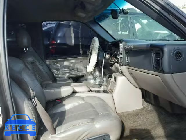 2002 CHEVROLET TAHOE C150 1GNEC13Z02R259056 зображення 4