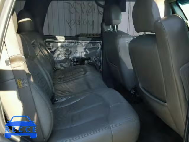 2002 CHEVROLET TAHOE C150 1GNEC13Z02R259056 зображення 5