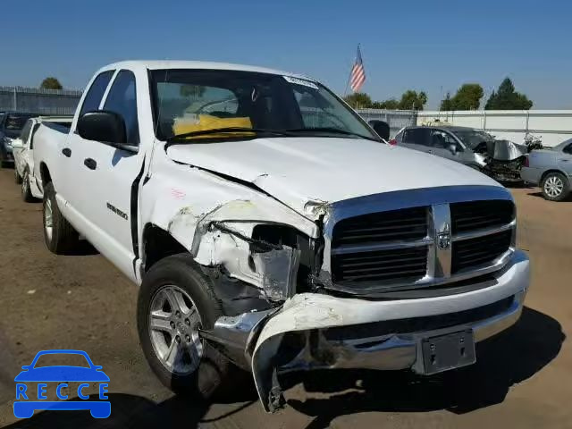 2007 DODGE RAM 1500 Q 1D7HA18N87S162081 зображення 0