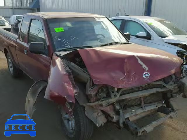 2004 NISSAN FRONTIER X 1N6DD26T14C477976 image 0