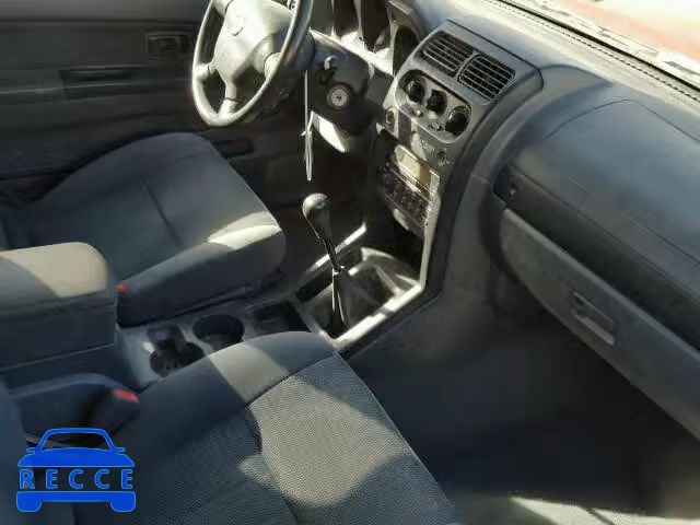 2004 NISSAN FRONTIER X 1N6DD26T14C477976 image 4