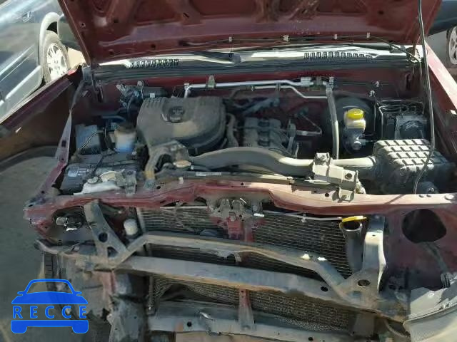 2004 NISSAN FRONTIER X 1N6DD26T14C477976 image 6