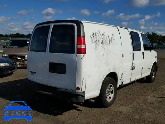 2007 CHEVROLET EXPRESS G1 1GCFG15X971228374 зображення 3