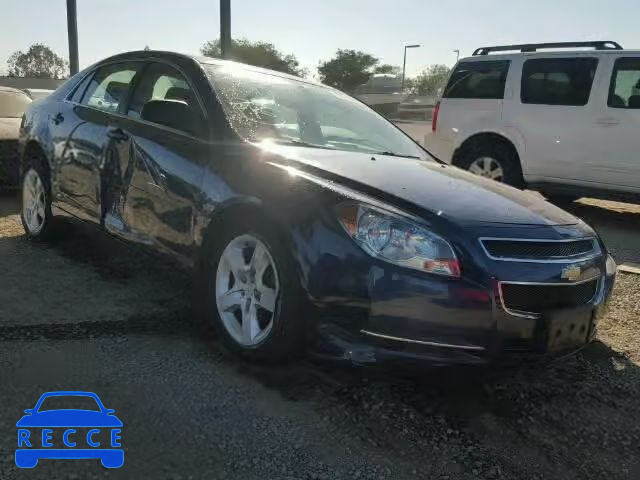 2009 CHEVROLET MALIBU LS 1G1ZG57B79F185738 image 0