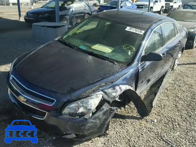 2009 CHEVROLET MALIBU LS 1G1ZG57B79F185738 image 1