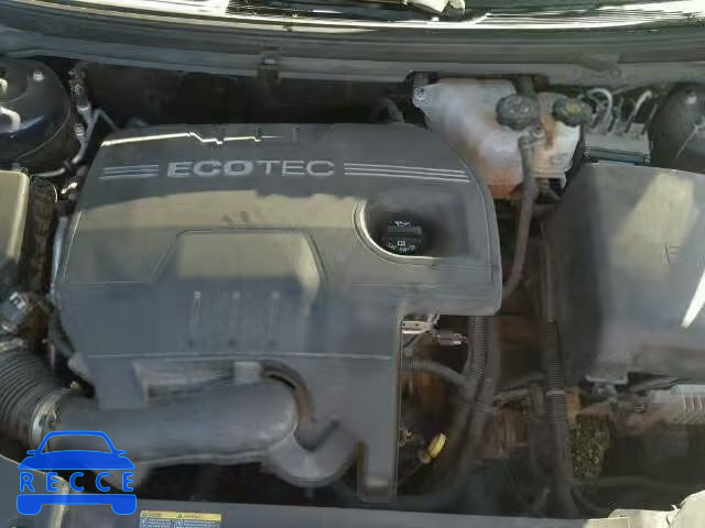 2009 CHEVROLET MALIBU LS 1G1ZG57B79F185738 image 6