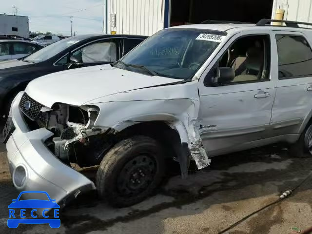 2007 FORD ESCAPE HEV 1FMCU49H97KA76036 зображення 9