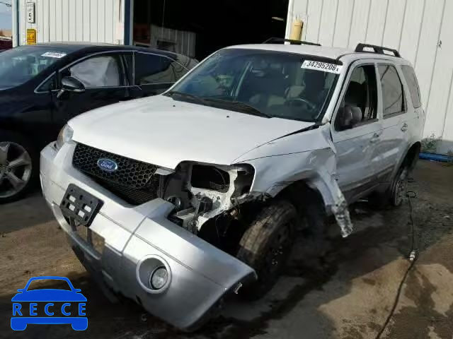 2007 FORD ESCAPE HEV 1FMCU49H97KA76036 зображення 1