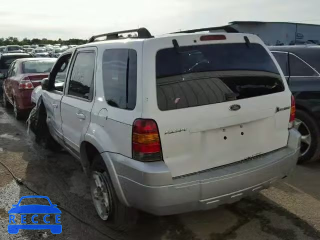 2007 FORD ESCAPE HEV 1FMCU49H97KA76036 image 2