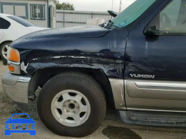 2004 GMC YUKON 1GKEC13Z94R149509 image 9