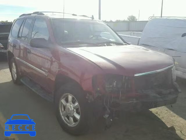 2006 GMC ENVOY 1GKDT13S862191454 image 0