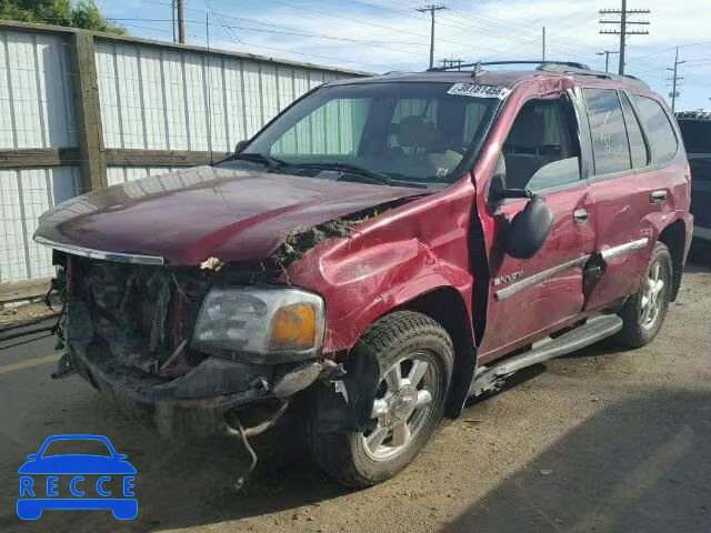 2006 GMC ENVOY 1GKDT13S862191454 image 1