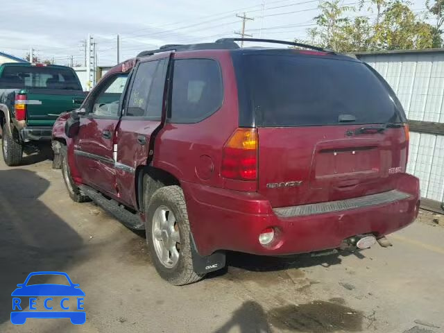 2006 GMC ENVOY 1GKDT13S862191454 image 2