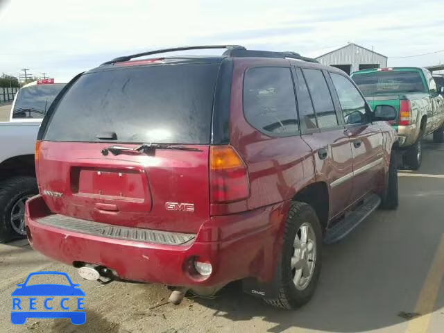 2006 GMC ENVOY 1GKDT13S862191454 image 3